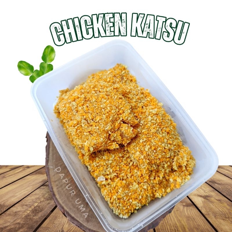 

Chicken Katsu 250g