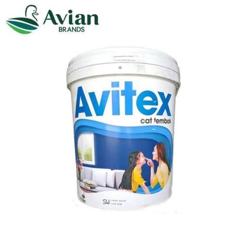 Avitex Interior 25kg