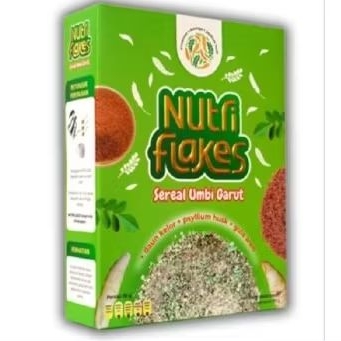 

NUTRIFLAKES SEREAL UMBI GARUT UNTUK MENGATASI ASAM LAMBUNG