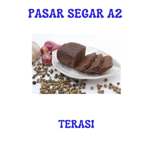 

TERASI PASAR SEGAR MAKASSAR/PASAR TERONG ONLINE MAKASSAR
