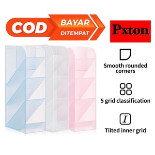 Rak Pen Holder Tempat Alat Tulis 8932 tempat pulpen pensil buku sekolah RAK PULPEN TEMPAT pensil.