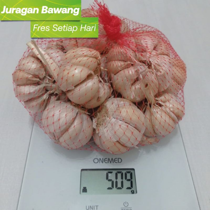 

Bawang Putih Sinco Bersih 500g