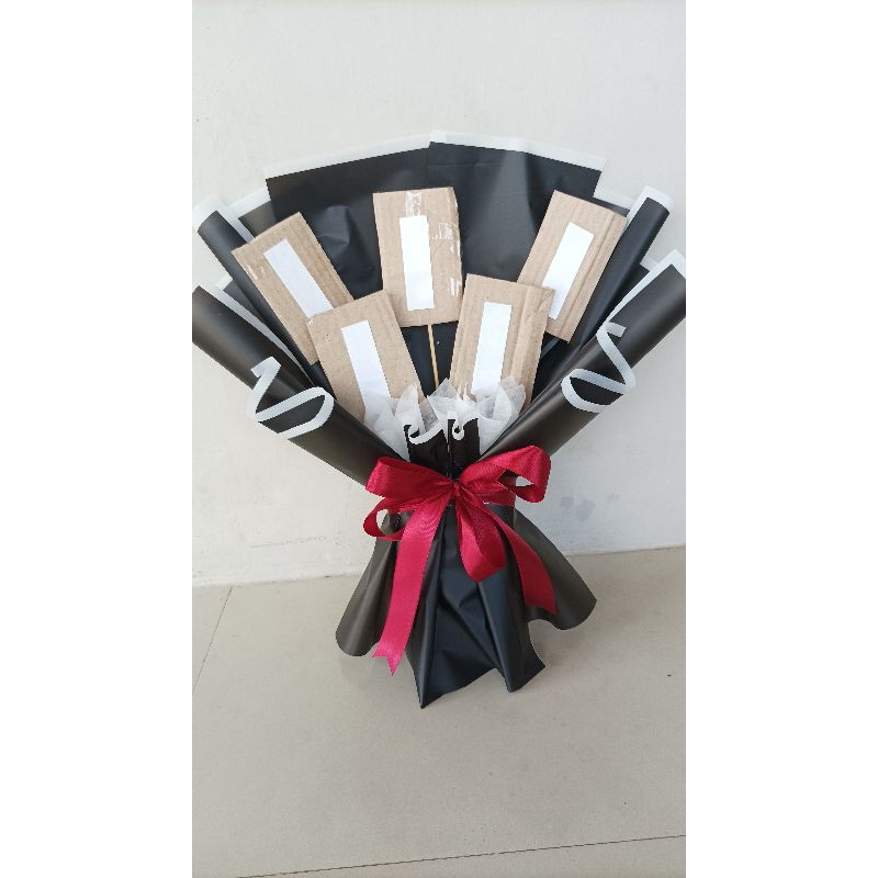 buket kosongan / buket uang kosongan / buket wisuda kosongan / buket kosong