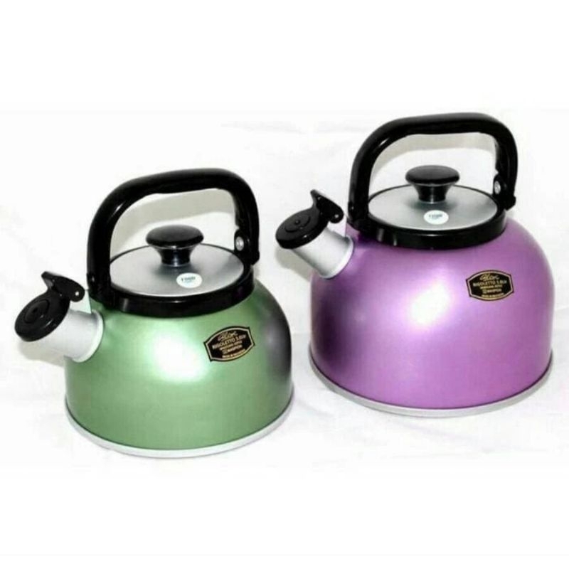 Teko Bunyi Teko Siul Maspion Rigoletto 3,5 Liter