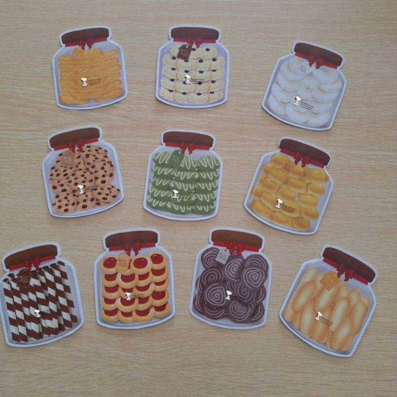 

Amplop Lebaran / Amplop Kue Kering / Amplop isi 10bh