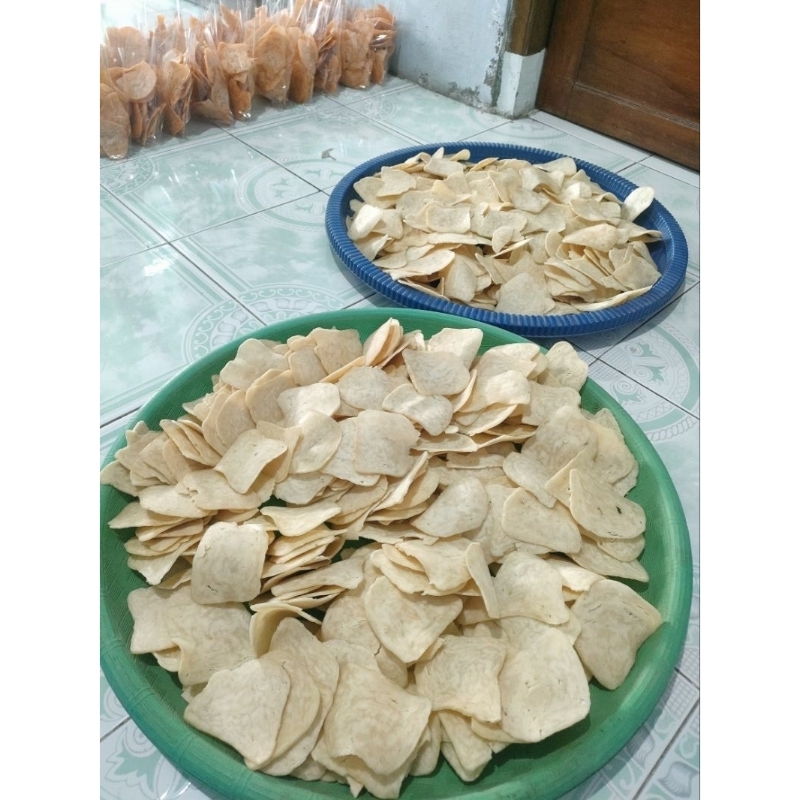 

Kerupuk Ikan Tenggiri 500g