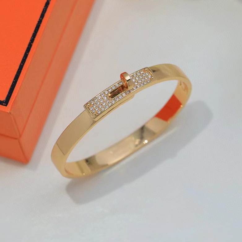 ❤️COD 17K emas asli Gelang lampu berlian Gelang lampu berlian