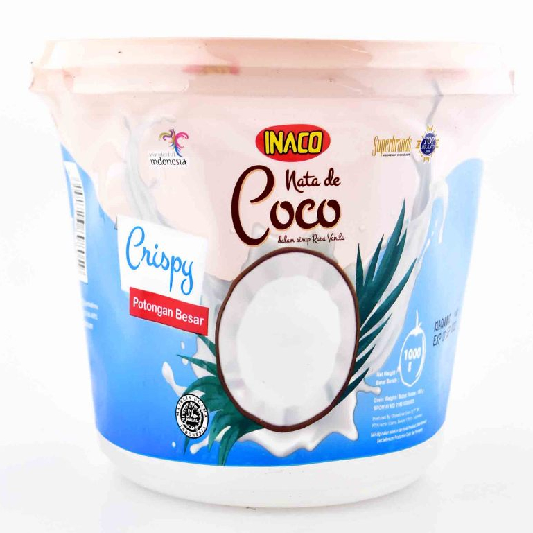 

INACO NATADECOCO C. EMBER 15 MM 1000 GR