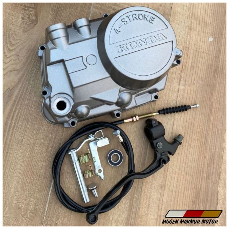 BAK KOPLING BLOK KOPLING (HONDA) SUPRA/GRAND FULL SET KOMPLIT