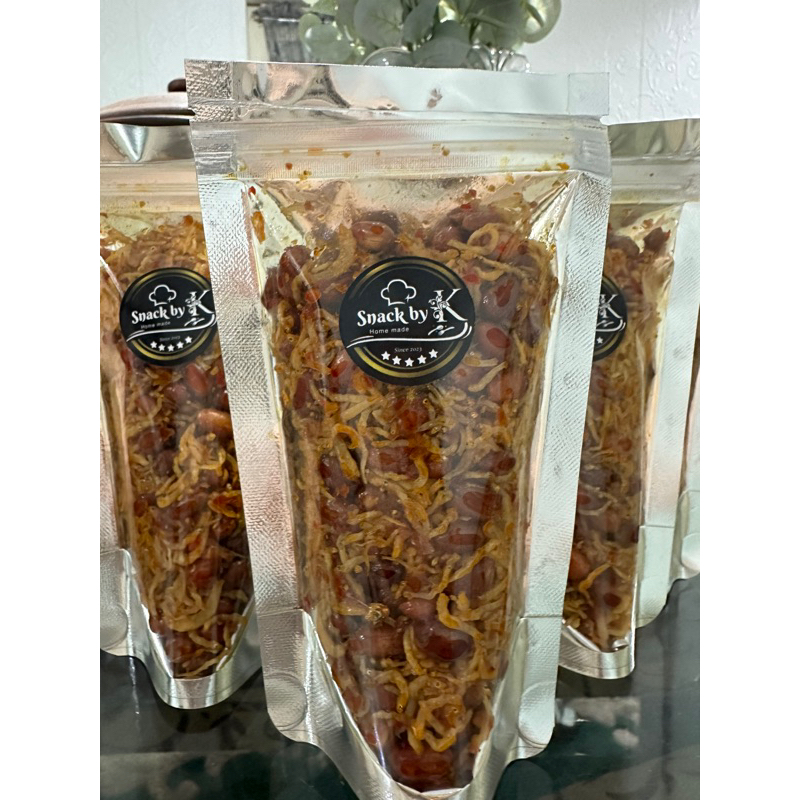 

Sartika (Sambal Teri Kacang) 500gr
