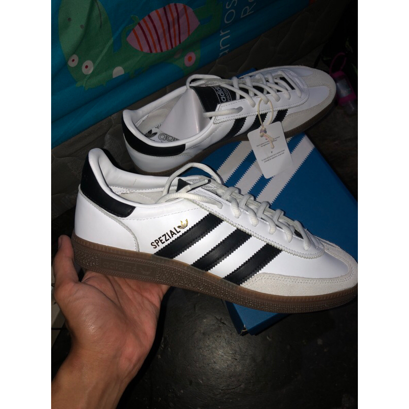 Adidas Spezial Putih