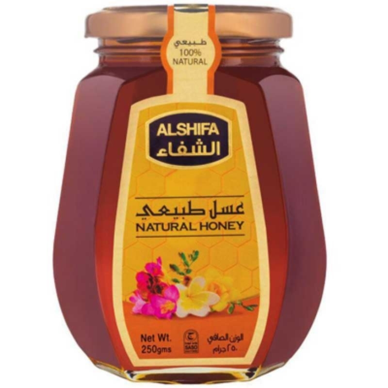 

MADU ALSHIFA 250 g Obat Asam Lambung Alami dll