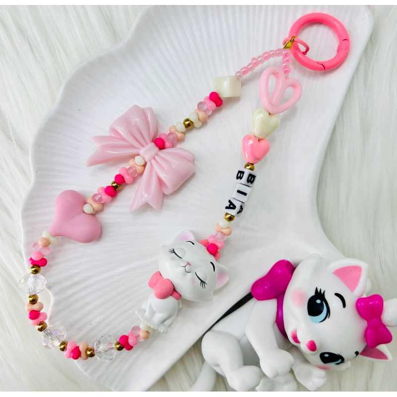 Marie Phone Charms Special Request by Bia