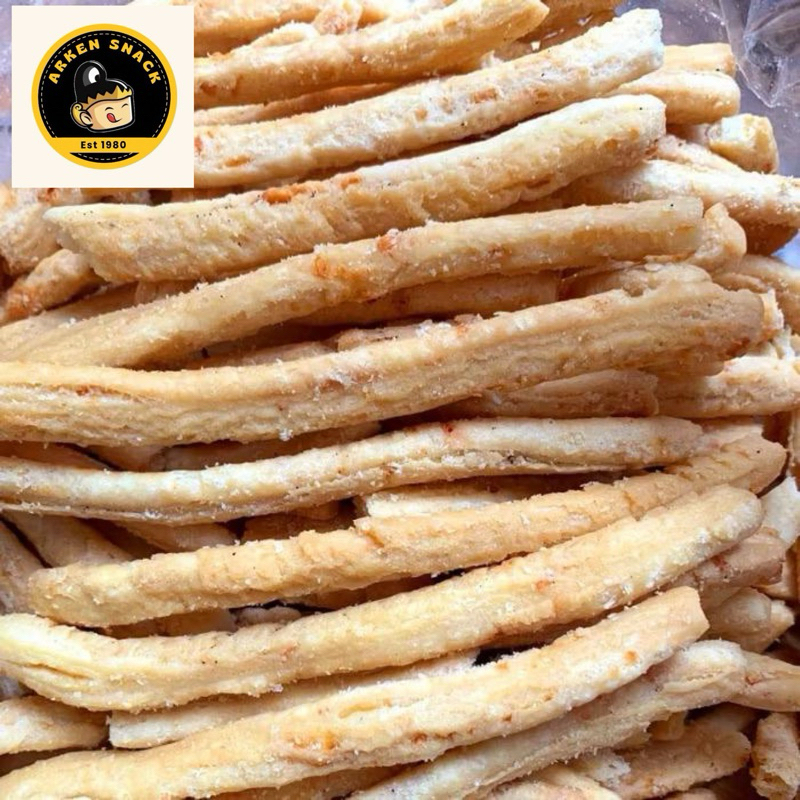 

CHEESE STICK EDAM / STIK KEJU PREMIUM 250gr