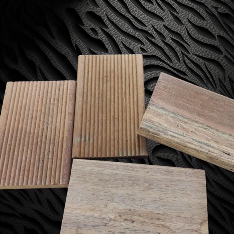 Kayu Ulin KALIMANTAN Decking