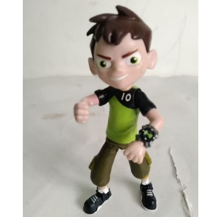 Ben Tennyson Ben 10 Playmates