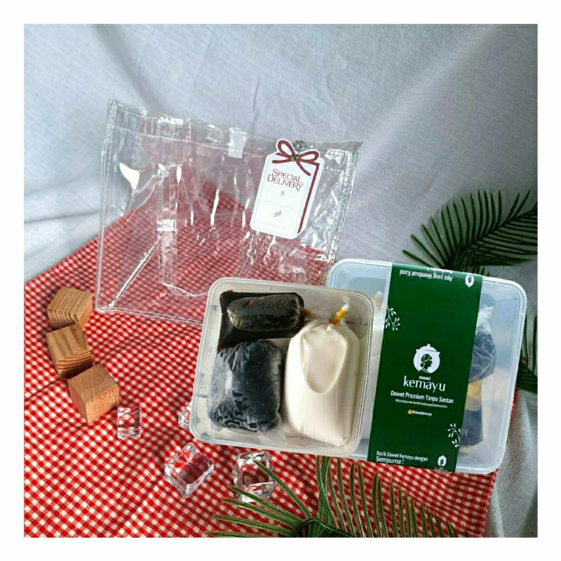 

Hampers Mini Pack 2-3 Porsi