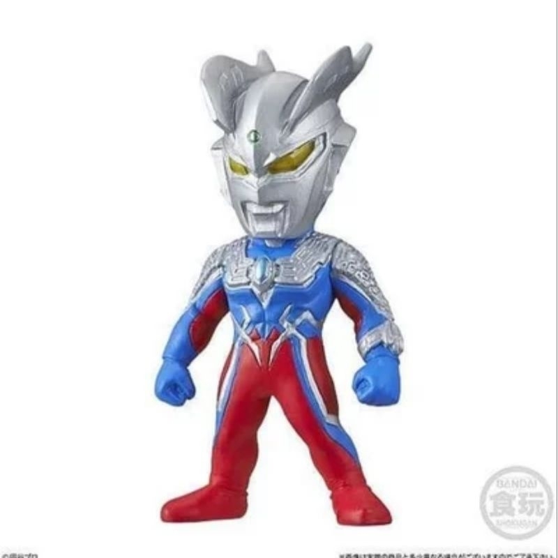 Converge Ultraman Zero loose