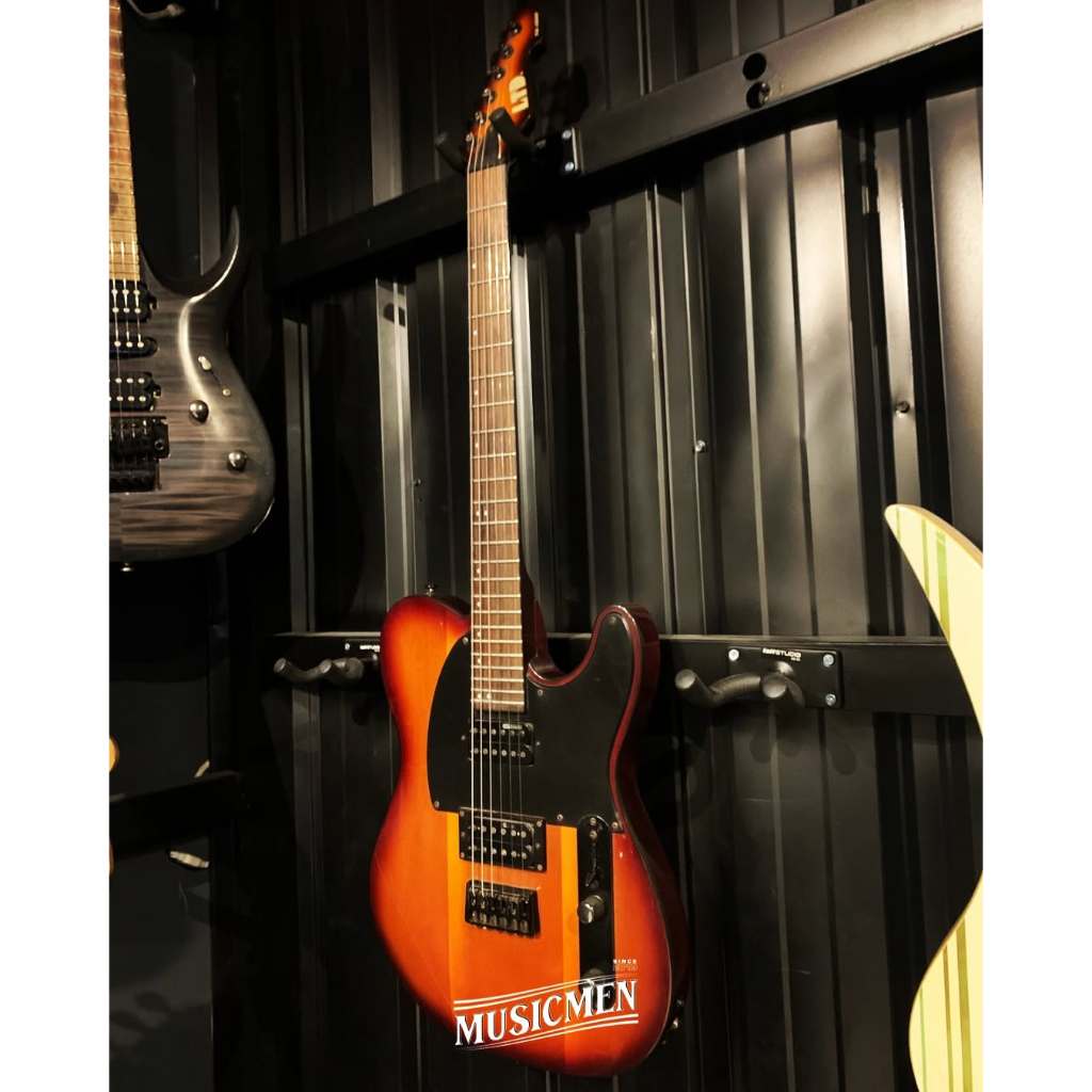 ESP LTD TE-200  Model Telecaster Made in Indonesia 2017