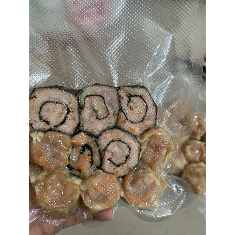 

Dimsum Ayam Mix Nori