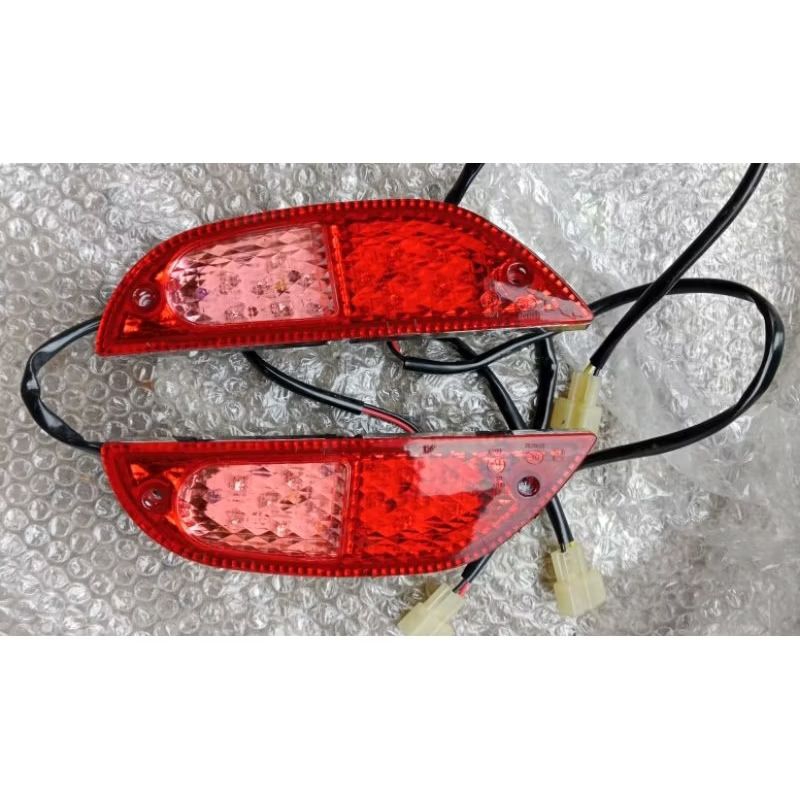 LAMPU BAK TRUCK BUS LAMPU KOTA LED 24VOLT.