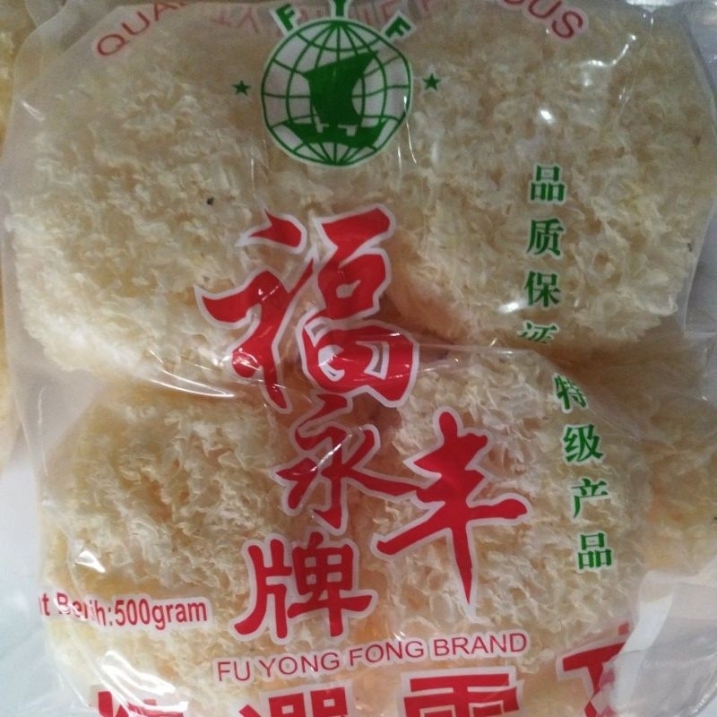 

jamur salju bahan seblak 500gram