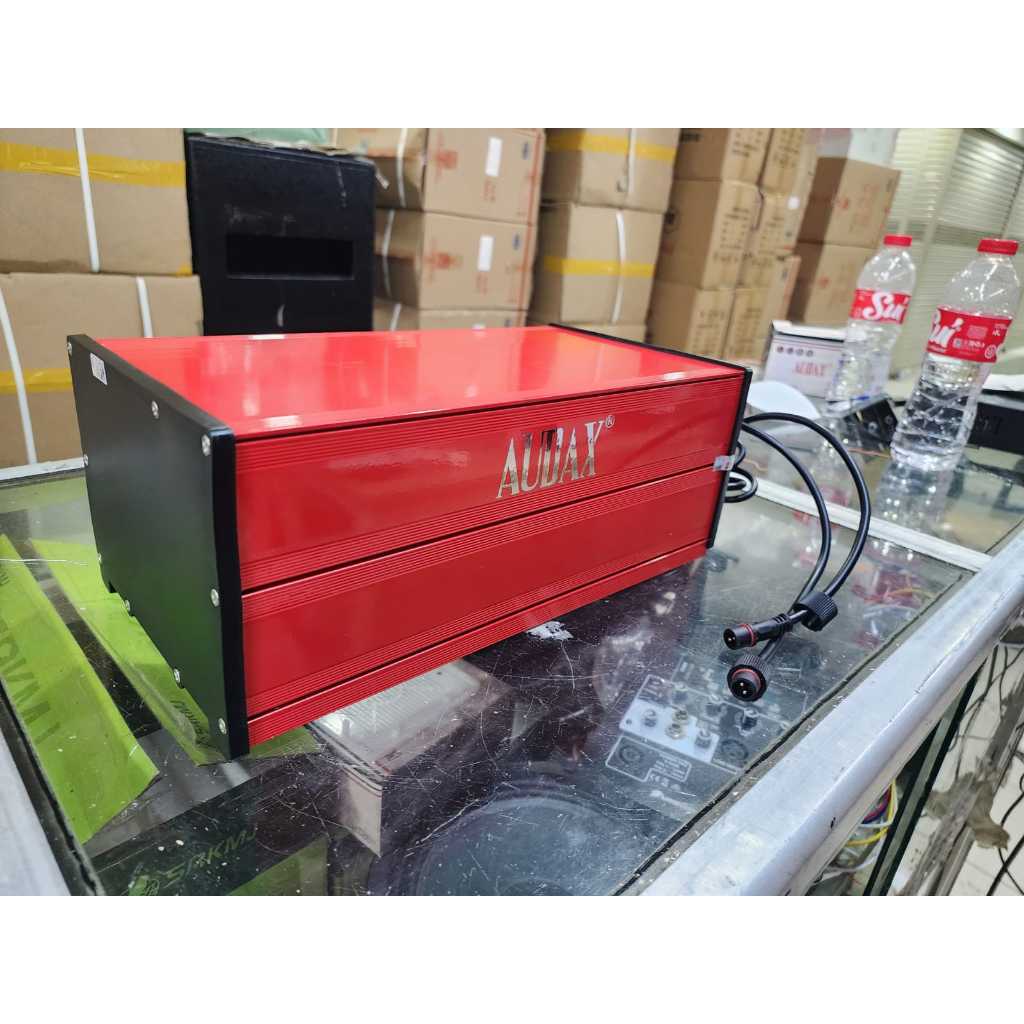 Axl Power Audax – Baterai Solar Cell DC Lithium Iron Solar Panel Anti Air Anti Debu IP65
