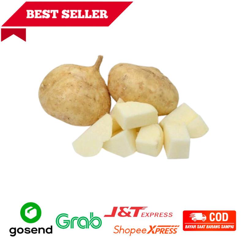 

Bengkoang/Bangkoang/Bengkuang Super Fresh Freshmart Go