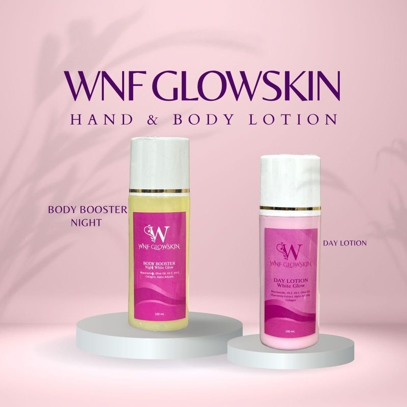 Hb Pemutih WNF GLOWSKIN (Annasa Versi BPOM) New