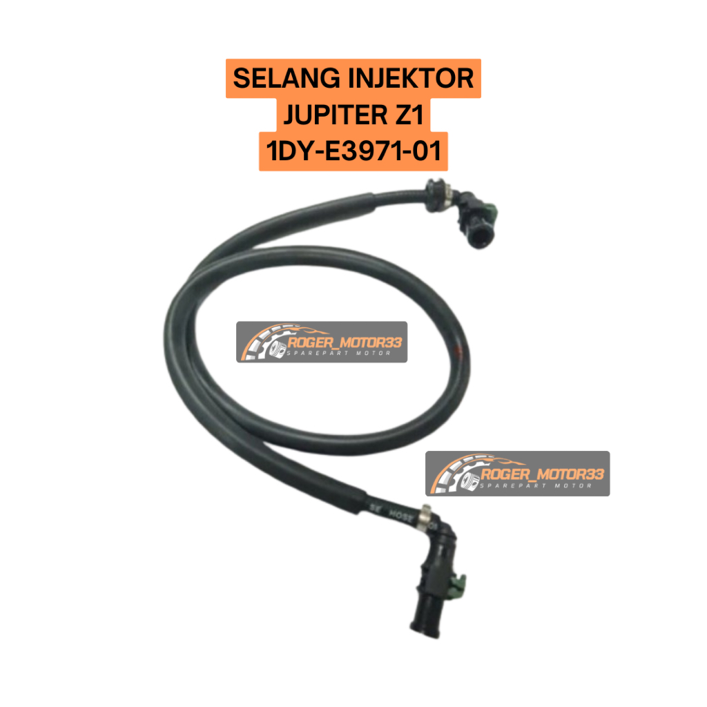 SELANG INJEKTOR FUEL PUMP JUPITER Z1 KODE 1DY-E3971-01 KUALITAS SUPER