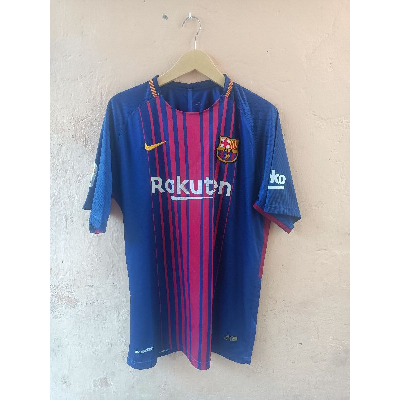 JERSEY BARCA 2018 ERA INIESTA