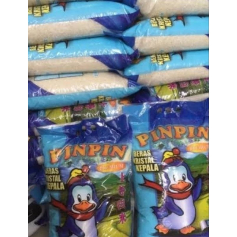 

PIN PIN BERAS PREMIUM 5KG