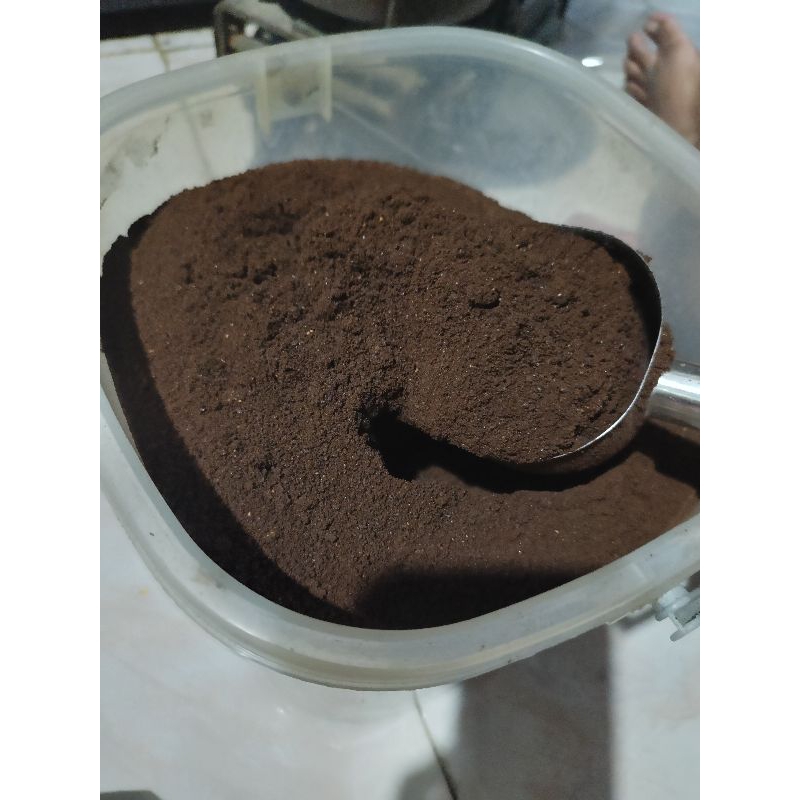 

kopi bubuk tubruk