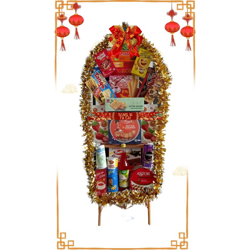 

Parsel Imlek 2025/hampers Imlek surabaya