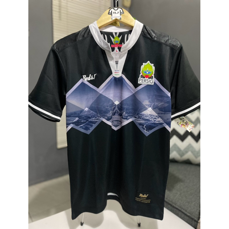 PERSIG Gunung Kidul Away Jersey (PI) Original
