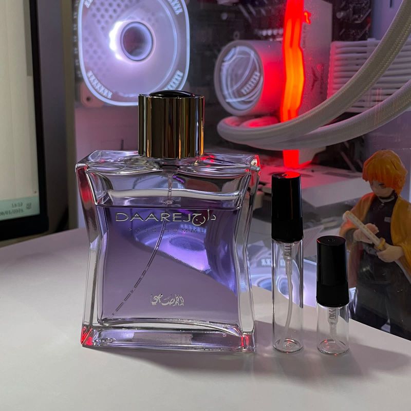 Decant Rasasi Dareej Pour Homme Edp Parfum