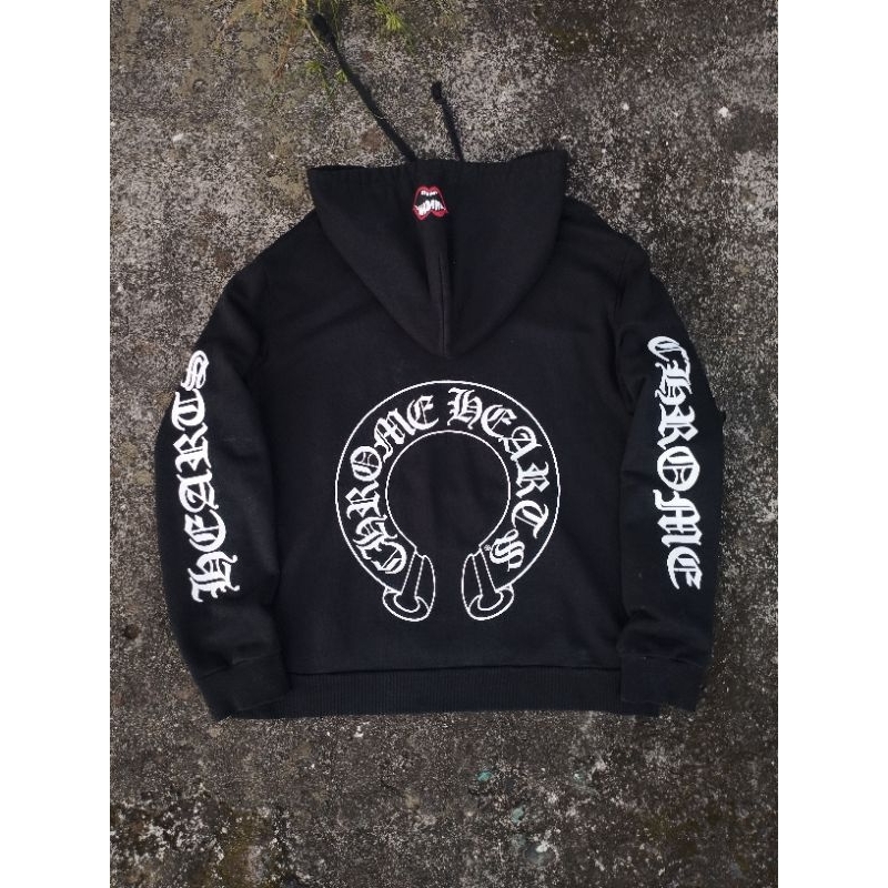 hoodie chrome hearts x matty boy