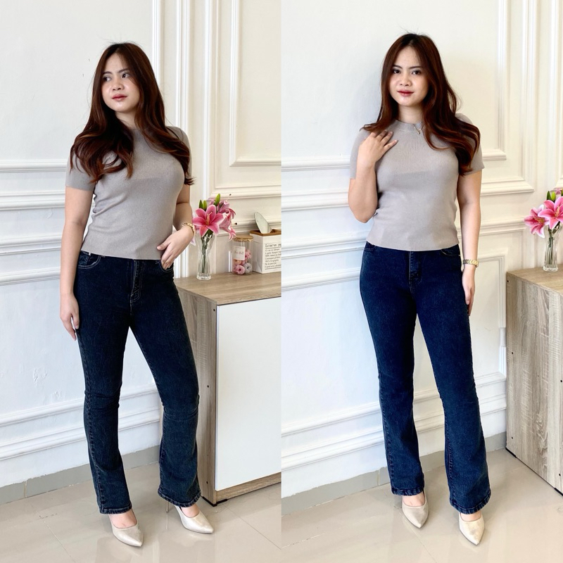 CUTBRAY 9504 || CELANA CUTBRAY JEANS WANITA TERBARU || OOTD FASHION WANITA ||