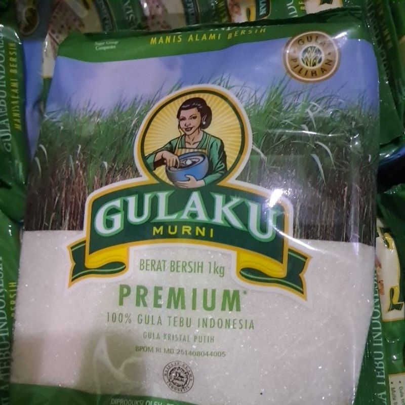 

gula pasir gulaku