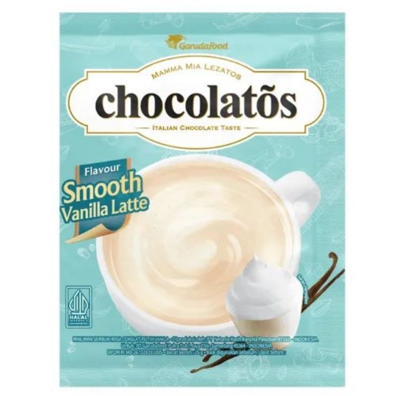 

CHOCOLATOS DRINK SACHET