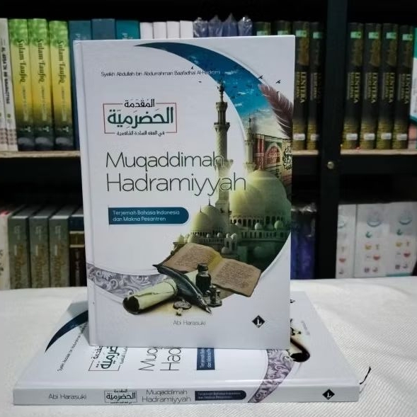 Muqodimah Hadromiyah Muqoddimah Hadromiyyah Terjemah Bahasa Indonesia dan  Makna Pesantren