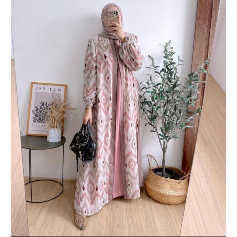 ONE SET GAMIS OUTER CERUTY MIX AIRFLOW