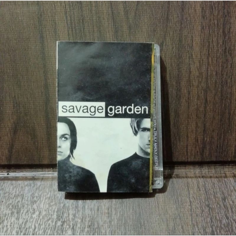 KASET PITA 12927 SAVAGE GARDEN