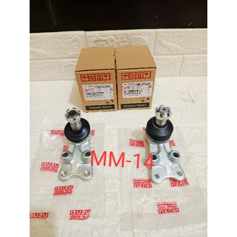 BALL JOINT LOWER BALL JOINT BAWAH PANTHER 2.3CC 2.5CC ORIGINAL HARGA 1SET