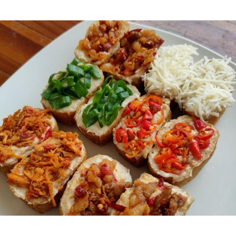 

TASOKU BY PIYULL(tahu baso aneka topping)