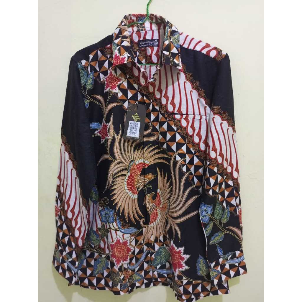 Batik Semata Wayang (Pria)