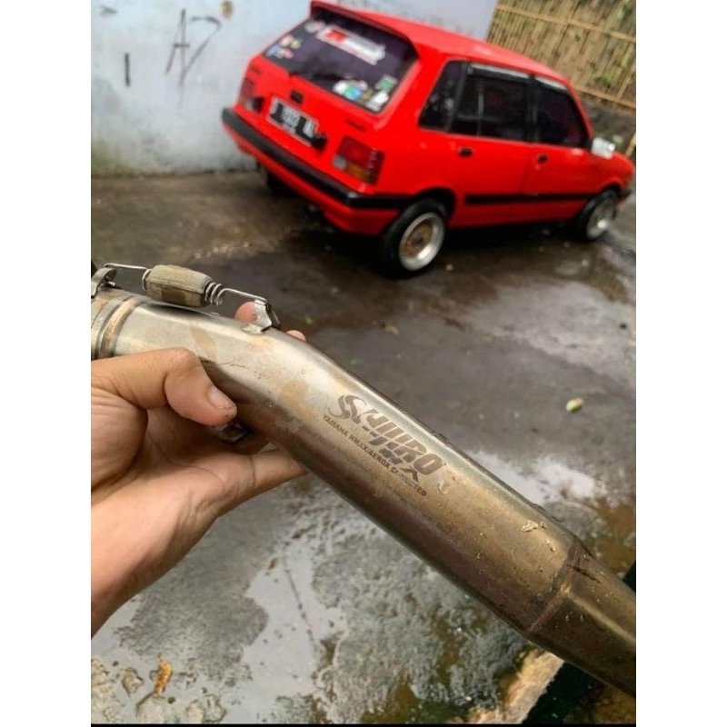 Shijiro special reques NMAX/AEROX