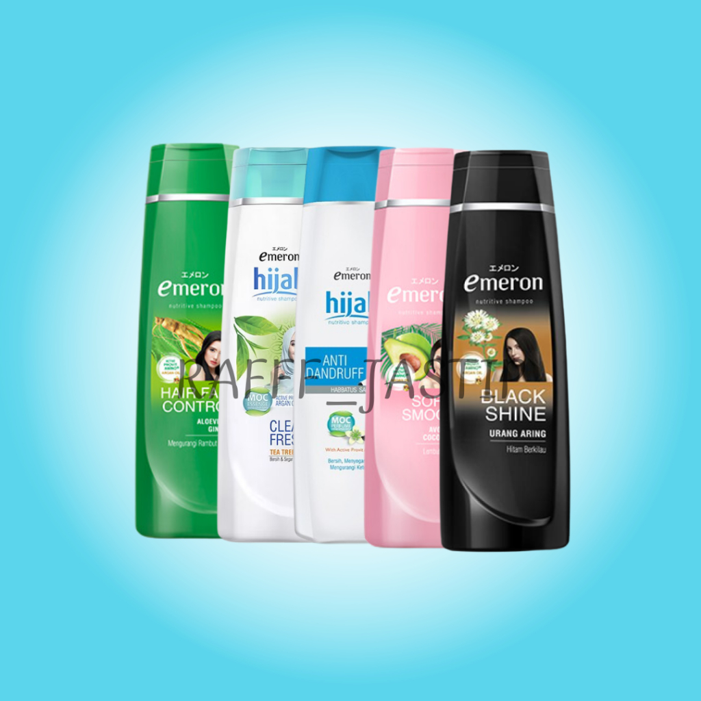 EMERON SHAMPOO 340 ML