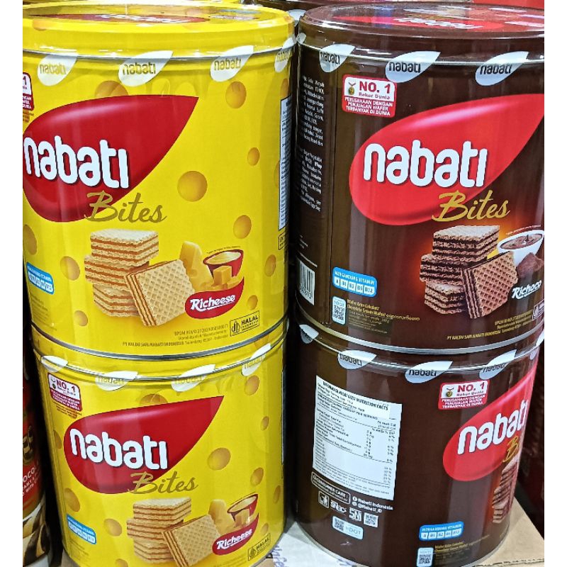 

PROMO NABATI KALENG 287 GRAM