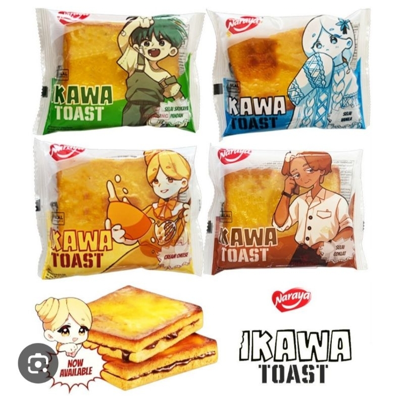 

ROTI IKAWA